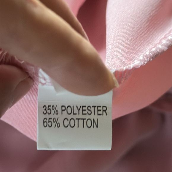 Feminine & flirty blush pink lace sundress - Picture 8 of 8